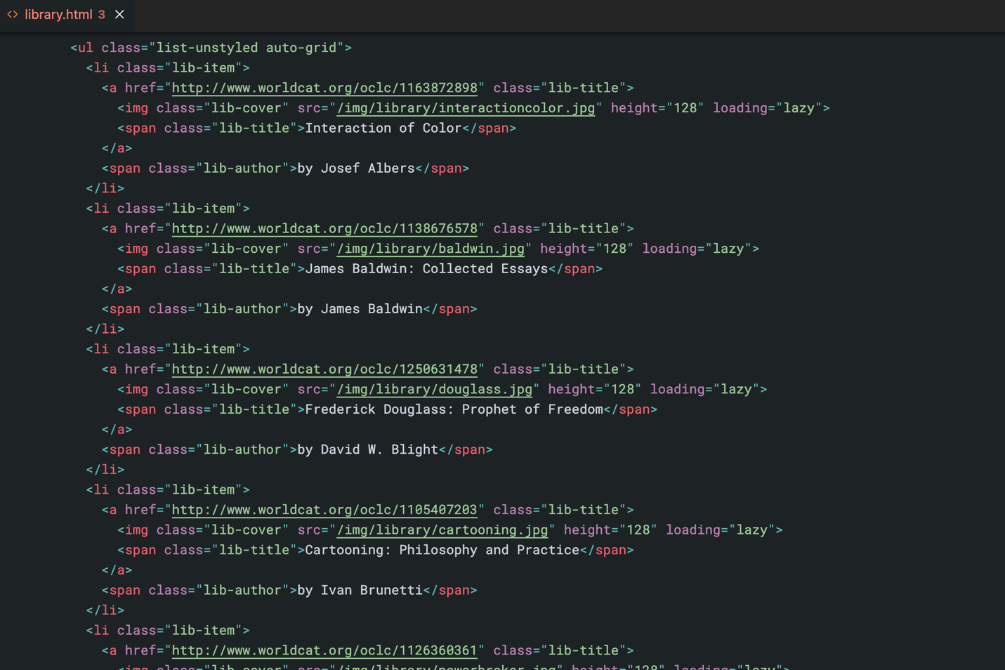 Site creation as content transformation