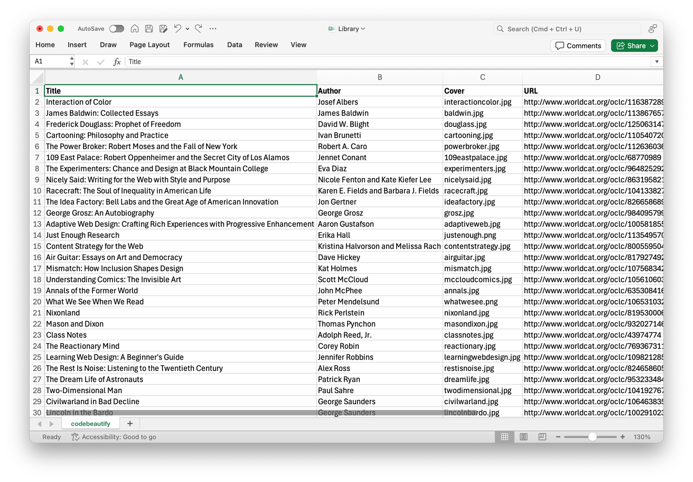 Site creation as content transformation