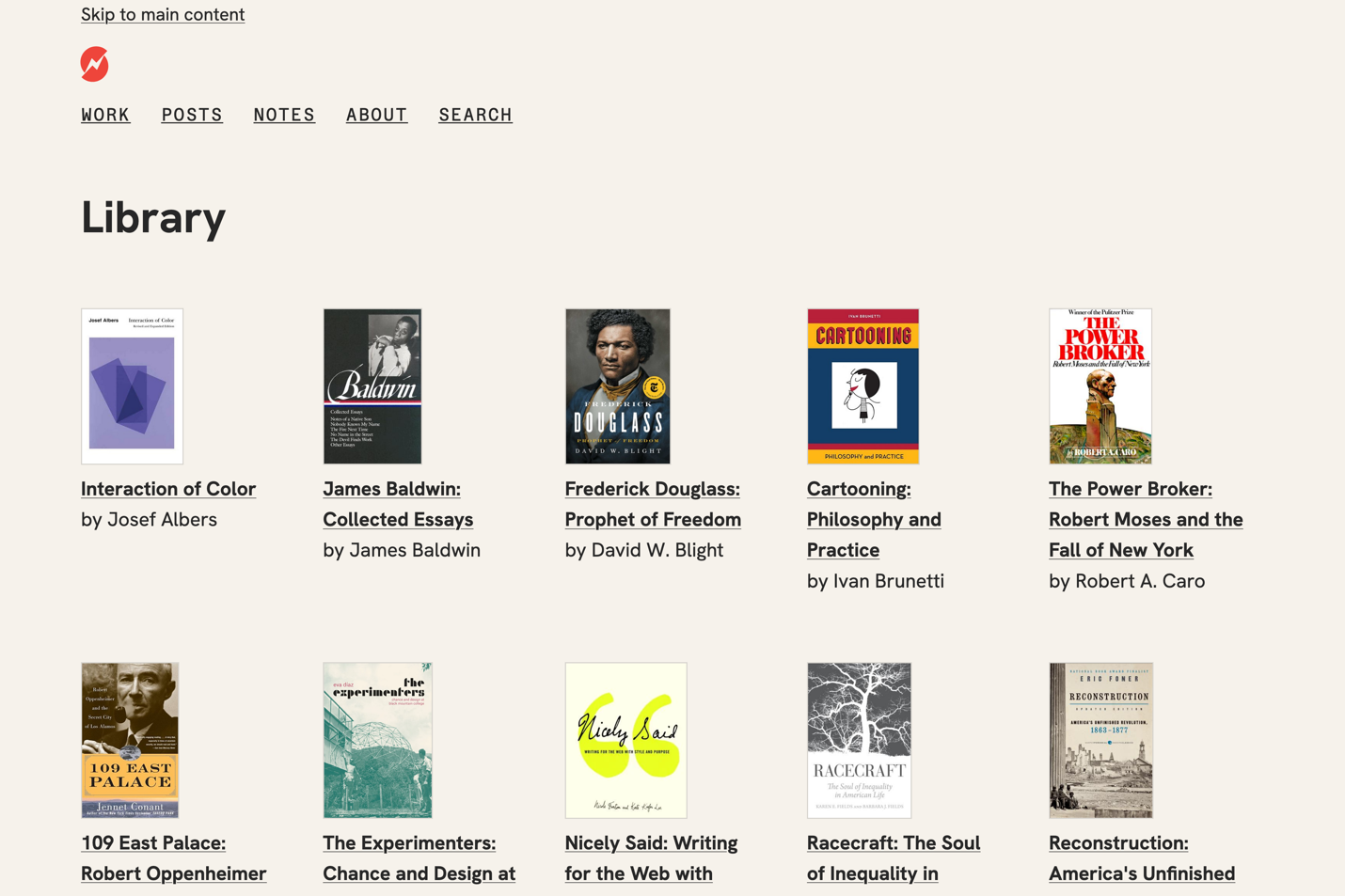Site creation as content transformation
